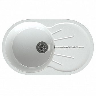 Мойка кухонная Maxstone MS-5 MS005Q002 74 см