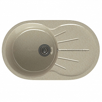 Мойка кухонная Maxstone MS-5 MS005Q005 74 см