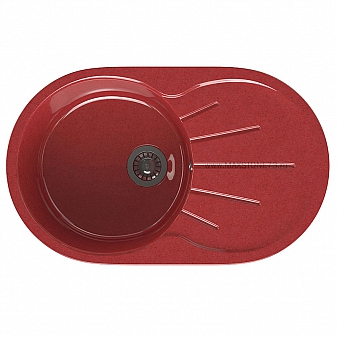 Мойка кухонная Maxstone MS-5 MS005Q014 74 см