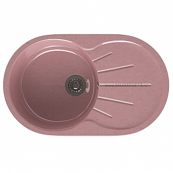 Мойка кухонная Maxstone MS-5 MS005Q016 74 см