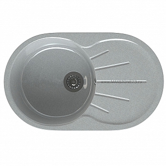 Мойка кухонная Maxstone MS-5 MS005Q006 74 см