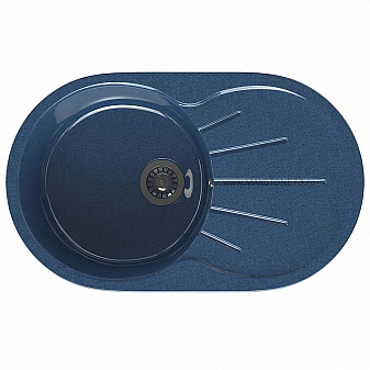 Мойка кухонная Maxstone MS-5 MS005Q013 74 см