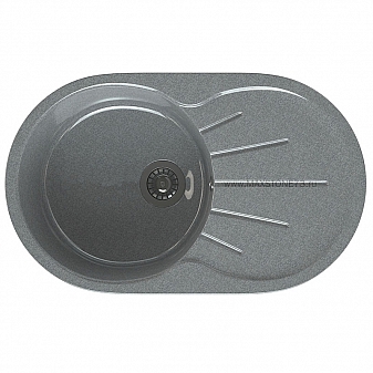 Мойка кухонная Maxstone MS-5 MS005Q007 74 см