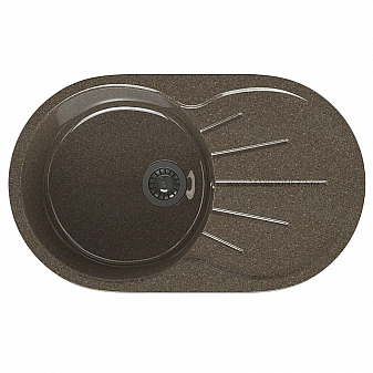 Мойка кухонная Maxstone MS-5 MS005Q011 74 см