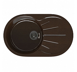 Мойка кухонная Maxstone MS-5 MS005Q008 74 см