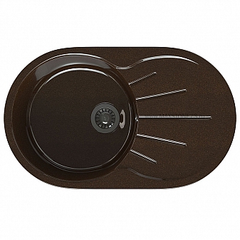 Мойка кухонная Maxstone MS-5 MS005Q008 74 см