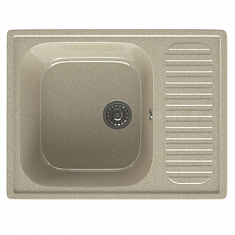 Мойка кухонная Maxstone MS-6 MS006Q005 65 см