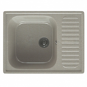 Мойка кухонная Maxstone MS-6 MS006Q004 65 см