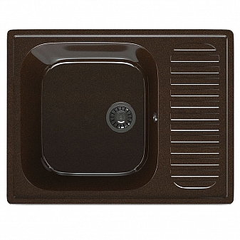 Мойка кухонная Maxstone MS-6 MS006Q008 65 см