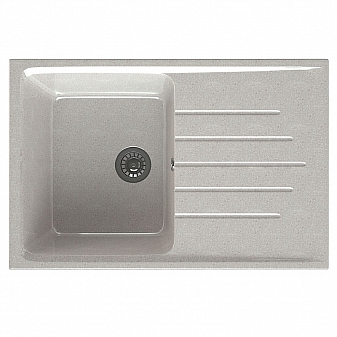 Мойка кухонная Maxstone MS-7 MS007Q003 75 см