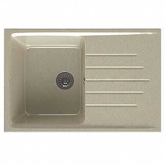 Мойка кухонная Maxstone MS-7 MS007Q005 75 см