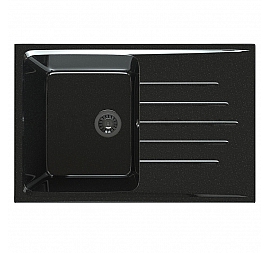 Мойка кухонная Maxstone MS-7 MS007Q009 75 см