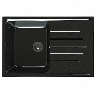 Мойка кухонная Maxstone MS-7 MS007Q009 75 см