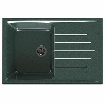 Мойка кухонная Maxstone MS-7 MS007Q015 75 см