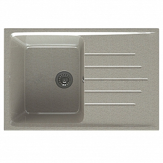 Мойка кухонная Maxstone MS-7 MS007Q004 75 см