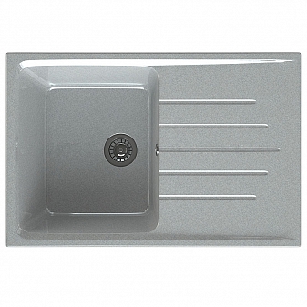 Мойка кухонная Maxstone MS-7 MS007Q006 75 см