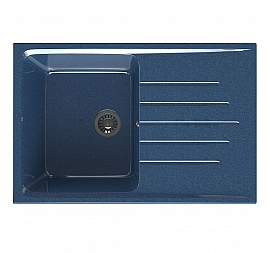 Мойка кухонная Maxstone MS-7 MS007Q013 75 см