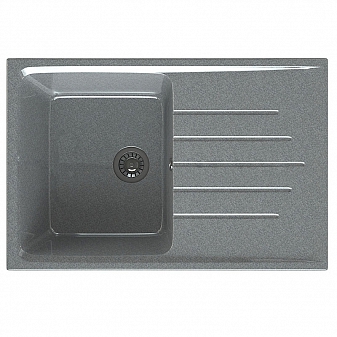 Мойка кухонная Maxstone MS-7 MS007Q007 75 см