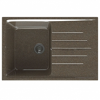 Мойка кухонная Maxstone MS-7 MS007Q011 75 см