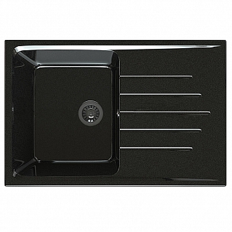 Мойка кухонная Maxstone MS-7 MS007Q010 75 см