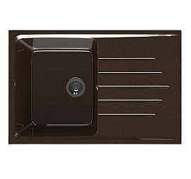 Мойка кухонная Maxstone MS-7 MS007Q008 75 см