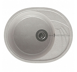 Мойка кухонная Maxstone MS-8 MS008Q003 57 см