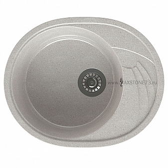 Мойка кухонная Maxstone MS-8 MS008Q003 57 см