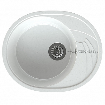 Мойка кухонная Maxstone MS-8 MS008Q002 57 см