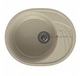 Мойка кухонная Maxstone MS-8 MS008Q005 57 см