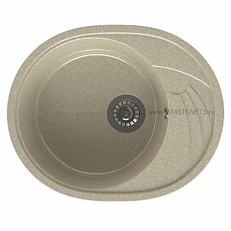 Мойка кухонная Maxstone MS-8 MS008Q005 57 см