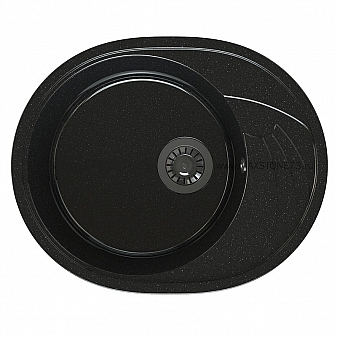 Мойка кухонная Maxstone MS-8 MS008Q009 57 см