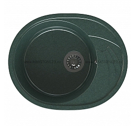 Мойка кухонная Maxstone MS-8 MS008Q015 57 см