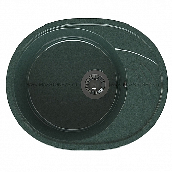 Мойка кухонная Maxstone MS-8 MS008Q015 57 см