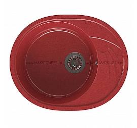Мойка кухонная Maxstone MS-8 MS008Q014 57 см
