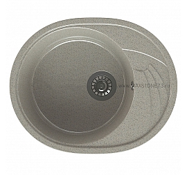 Мойка кухонная Maxstone MS-8 MS008Q004 57 см