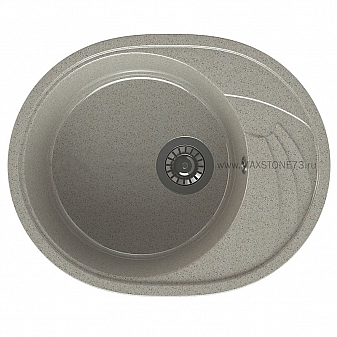 Мойка кухонная Maxstone MS-8 MS008Q004 57 см