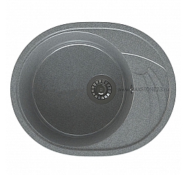Мойка кухонная Maxstone MS-8 MS008Q007 57 см