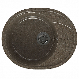 Мойка кухонная Maxstone MS-8 MS008Q011 57 см