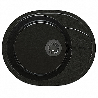 Мойка кухонная Maxstone MS-8 MS008Q010 57 см