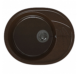 Мойка кухонная Maxstone MS-8 MS008Q008 57 см