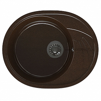 Мойка кухонная Maxstone MS-8 MS008Q008 57 см