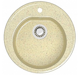 Мойка кухонная Marrbaxx Черая Z3 Q3 51 см