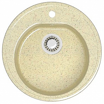 Мойка кухонная Marrbaxx Черая Z3 Q3 51 см