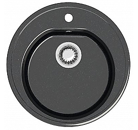 Мойка кухонная Marrbaxx Черая Z3 Q4 51 см