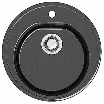 Мойка кухонная Marrbaxx Черая Z3 Q4 51 см