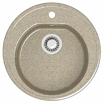 Мойка кухонная Marrbaxx Черая Z3 Q5 51 см