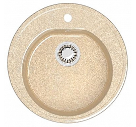 Мойка кухонная Marrbaxx Черая Z3 Q6 51 см