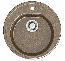 Мойка кухонная Marrbaxx Черая Z3 Q9 51 см