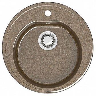 Мойка кухонная Marrbaxx Черая Z3 Q9 51 см