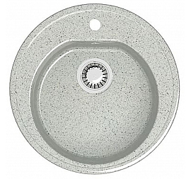 Мойка кухонная Marrbaxx Черая Z3 Q10 51 см